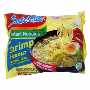 Indomie Shrimp 70g