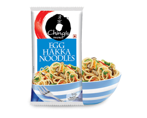 Chings egg Hakka Noodles 150g