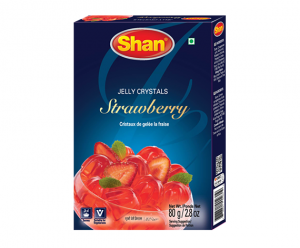 Shan Jelly Strawberry 80g