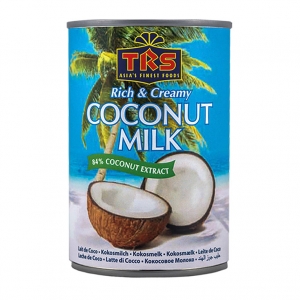 TRS Coconut Milk Can 400ml