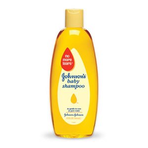 Johnsons Baby Shampoo 300ml