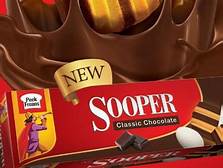 EBM Sooper Chocolate Biscuit 107,2g