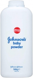 Johnson Baby Powder 500g