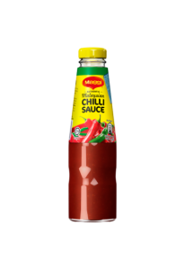 Maggi Chilli Sauce ORG 340g