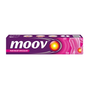 Moov Cream 15g