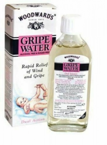 Woodward Gripe Water 200ml