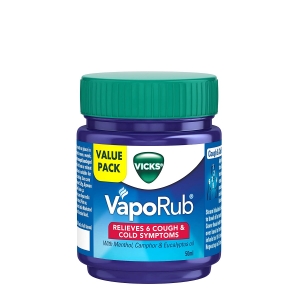 VICKS VABOR RUB 50G