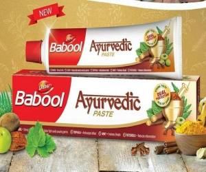 Dabur Toothpaste Ayurvedic 100g