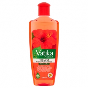 Dabur Vatika Hibiscus Oil 200ml