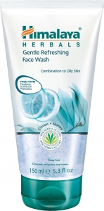 HIMALAYA GENTLE REFRESH FACE WASH 150M