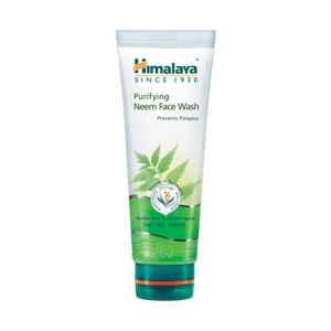 HIMALAYA FACE WASH NEEM 100ML