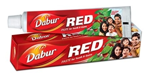 Dabur Toothpaste Red300g