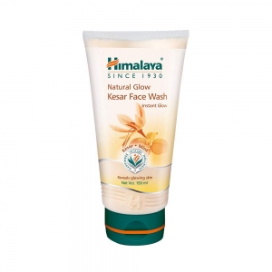 HIMALAYA FACE WASH KESAR 100ML