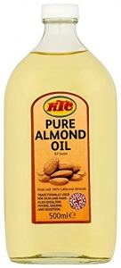 KTC Almond Oil 500ml