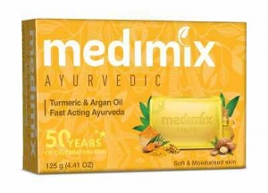 Medimix Turmeric Soap 125g