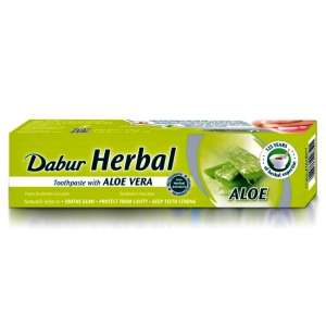 Dabur Toothpaste Aloe Vera 100ml