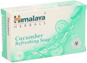 HIMALAYA CUCUMBER SOAP 75G