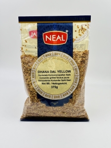 Neal Dhana Dal Yellow 375g