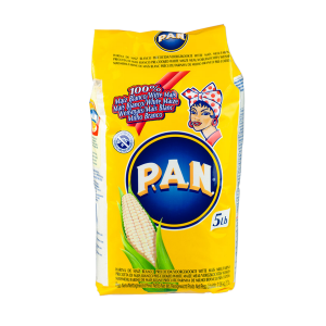 Harina Pan Yellow Mais Flour 1Kg (Orange Pack) AFR