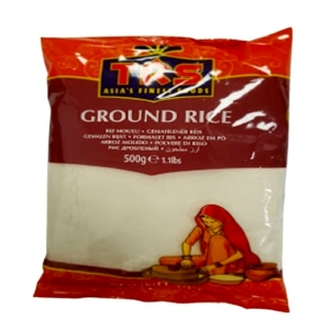 TRS Rice Flour Ground 500g