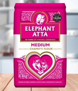 Elefant Atta (Medium) 10kg