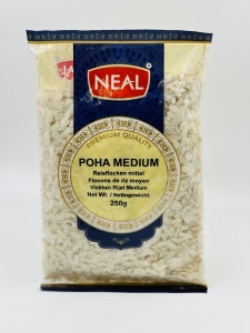 Neal Flake Rice Medium 250g