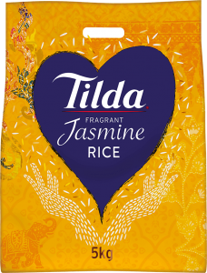 Tilda Jasmin Rice 5 Kg