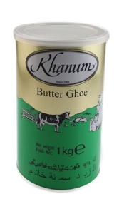 Khanum Butter Ghee 1Kg