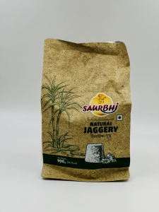 Saurbhi Jaggery Kolapur 12X900g