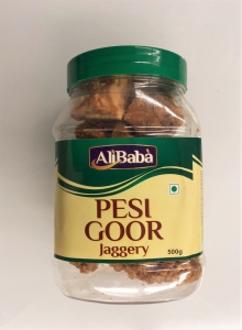 Ali Baba Jaggery Pesi Goor 500g