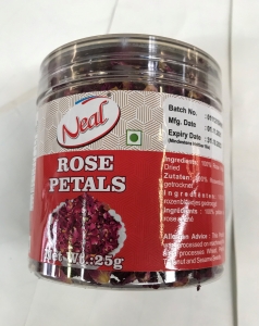 Neal Rose Petals 25g