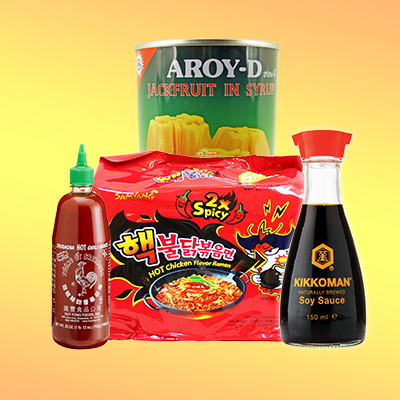 Asia Products
