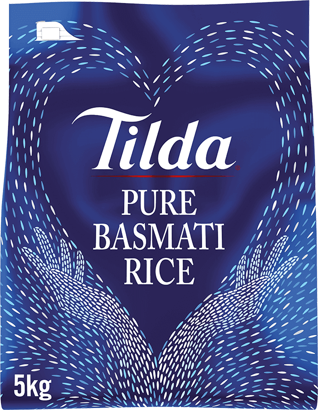 Tilda Pure Basmati Reis 5kg