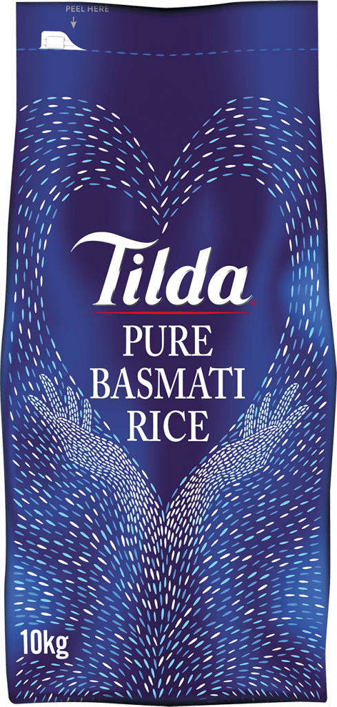 Tilda Pure Basmati Reis 10kg