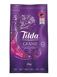 Tilda Grand Extra Long  20Kg