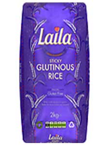 Laila Glutinous Rice 2Kg