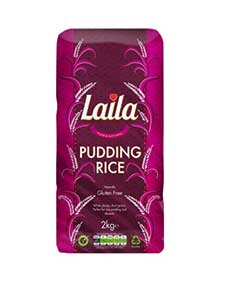 Laila Pudding Rice 2Kg