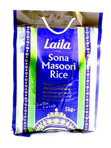 Laila Sona Masoori  5kg