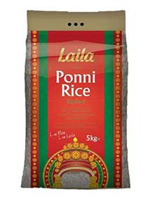 Laila Ponni Rice 5kg
