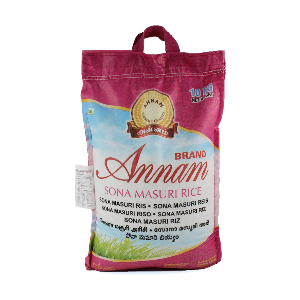 Annam Sona Masoori 10kg