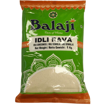 Balaji Idli Rava 1Kg