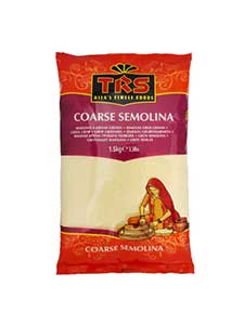 TRS Coarse Semolina 1.5kg