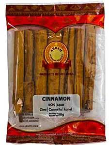 Annam Cinnamon Sticks 50g