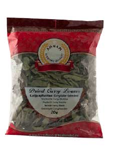 Annam Dried Curry Leaves 20g