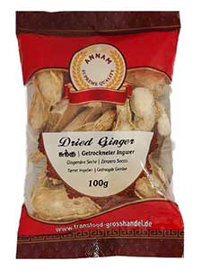 Annam Dried Giger 100g