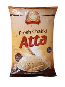 Annam Fresh Chakki Atta 10kg