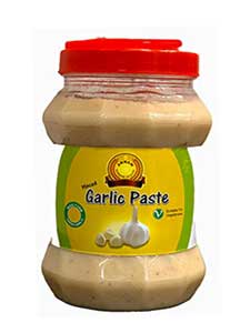 Annam Garlic Paste