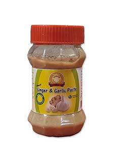 Annam Ginger & Garlic Paste