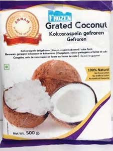 Annam Greated Coconut 500g