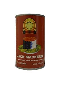 Annam Jack Mackerel 425g